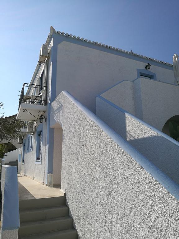 Villa Metaxa スペツェス エクステリア 写真
