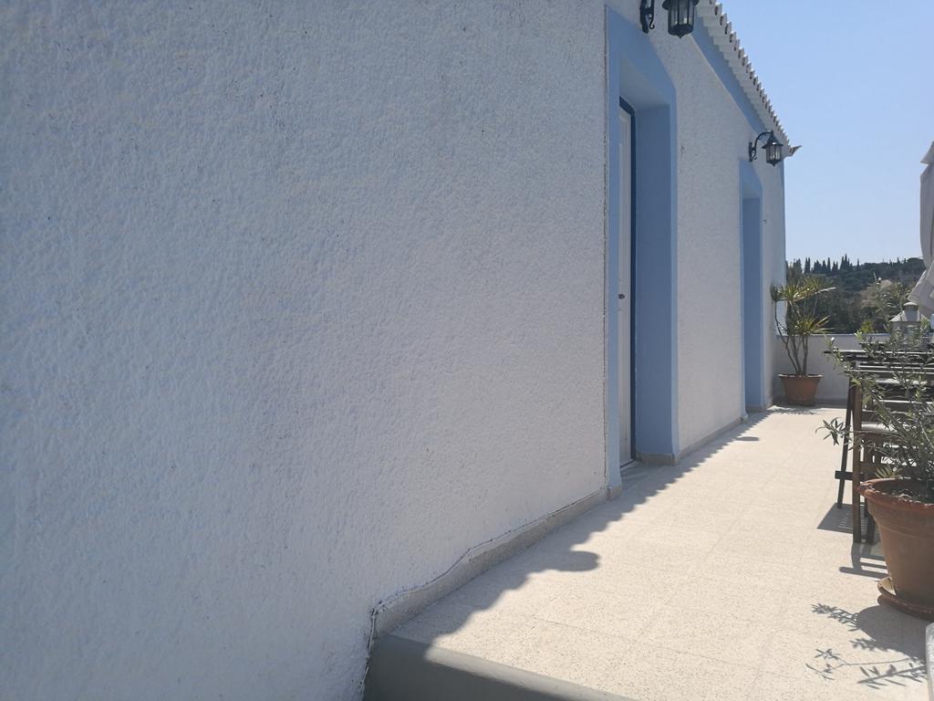 Villa Metaxa スペツェス エクステリア 写真