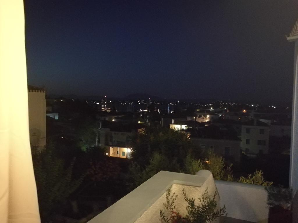 Villa Metaxa スペツェス エクステリア 写真