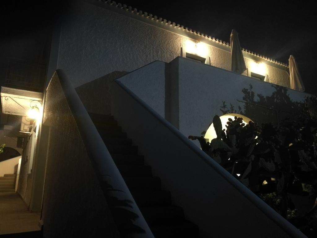 Villa Metaxa スペツェス エクステリア 写真