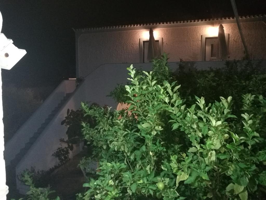 Villa Metaxa スペツェス エクステリア 写真