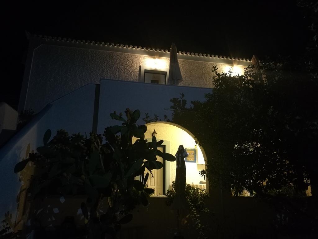 Villa Metaxa スペツェス エクステリア 写真